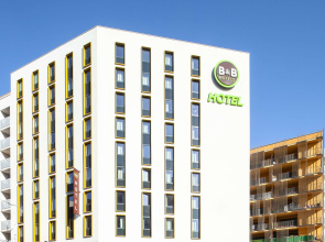 B&B HOTEL Bordeaux Bassins à flot
