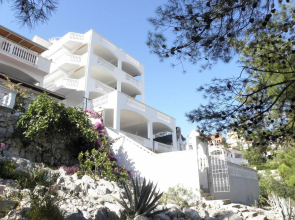 Snježa - sea View - A2