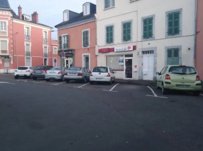 Appartement T2 situé à Marcadieu
