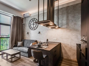 Апартаменты Smart Host (Смарт Хост) на улице Нижняя Красносельская 35 строение 1