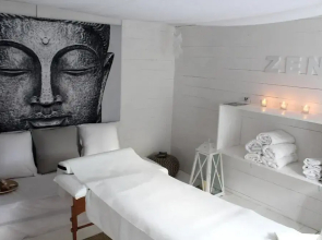House With 3 Bedrooms in Frabotto Mannesi; With Furnished Terrace and Wifi Near the Beach