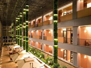 Light year Beach Park Resort Hotel