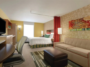 Home2 Suites by Hilton Tampa USF Near Busch Gardens
