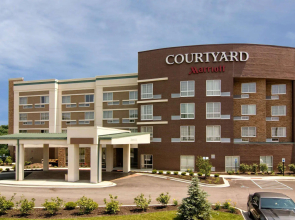 Courtyard by Marriott Bridgeport Clarksburg