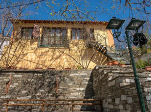 Stamoulis' house