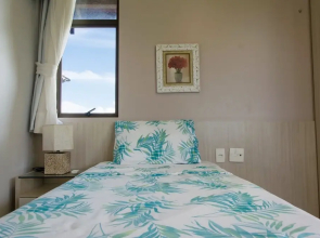 Luxuosa Cobertura jacuzzi de 3 suites