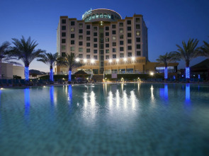 Курортный отель Oceanic Khorfakkan Resort And Spa