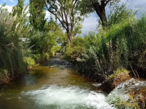 La Escondida San Rafael