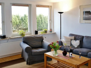 Cozy Apartment in Kägsdorf Germany With Sea View