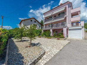 Modern Crikvenica Apartments With Sea View