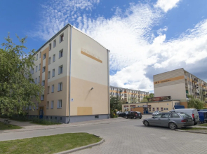 Apartamenty Białystok - Mazowiecka 39