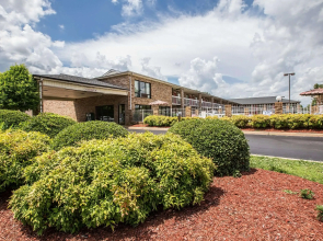 Rodeway Inn Expo Center