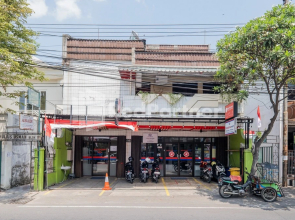 Swun Stay Inn @ Sawahan RedPartner