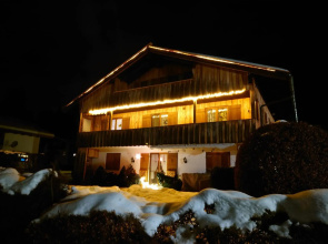 Haus-Brecherspitzblick