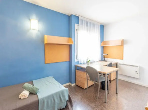 Residencia Universitaria Resa La Ciutadella -Campus Accomodation