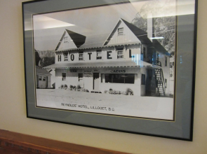 Reynolds Hotel