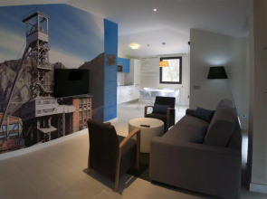 Apartamentos Rurales Las Vegas de Cardeo