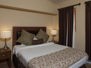 Lodges at Canmore