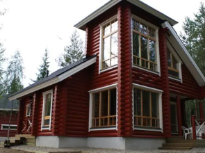 Hallantähti Cottages
