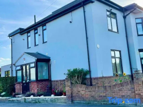 AR-Rahman, 1 bed + 1 Living room apartment