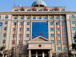 Hanting Hotel Ji'an Jinggangshan Avenue