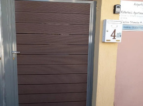 Airport's Close, Cozy Flat for 6 Persons