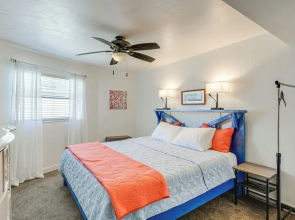 Lake Francis Lily Pad - Home w/ Hot Tub & Dock!