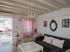 Beautiful Apartment With Amazing View In Mykonos Old Town