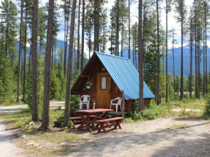 Blue River Cabins & Campgrounds