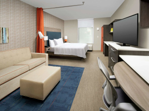 Home2 Suites by Hilton Charlottesville Downtown