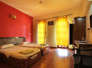 Sea Breeze Beach Resort Candolim