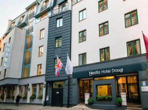 Отель Hestia Hotel Draugi