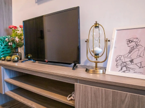 Apartment 450m from BTS with Sky Pool - bkbloft9
