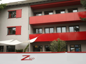 Wohnen mit Stil und Licht im Gästehaus ZWO