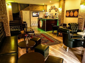 Kupa Pension Old City