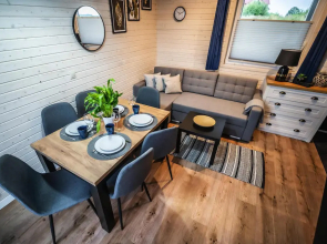 Rewal Cottage Near the Baltic Beach