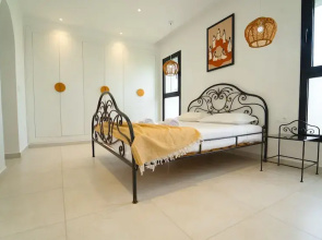 Residence Jannet 1 Luxury Seaside 3 Bedrooms