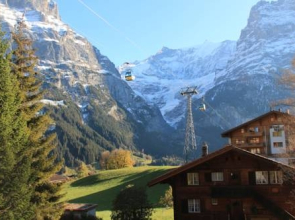 Apartment Chalet Bodmisonne