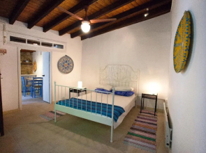 Cecilias Courtyard