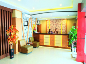 Parma Paus Hotel
