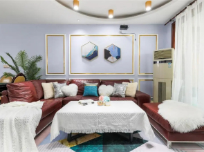 Baihong.Riverview Apartment