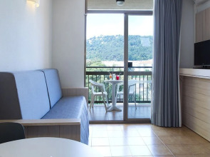 Апарт-отель GHT Tossa Park