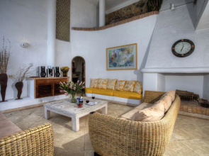 Villa Azul