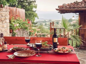 Yovina House Zheravna