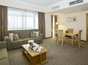 City Seasons Hotel Dubai Airport