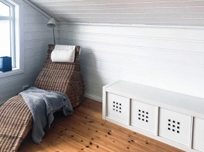 Stunning Home in Lindesnes With 4 Bedrooms and Sauna