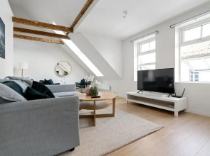 Forenom Serviced Apartments Bergen Grieg