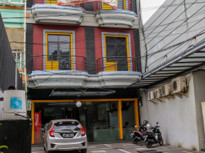 NIDA Rooms Mangga Besar 49A