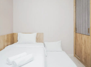 Cozy and New 2BR at Marigold Nava Park Apartment