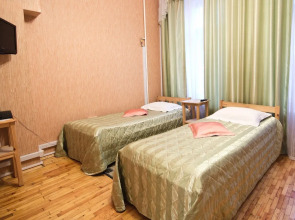 Лебедушка на Кузнечном